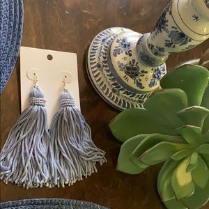 Perry Street Nova Fringe Earrings